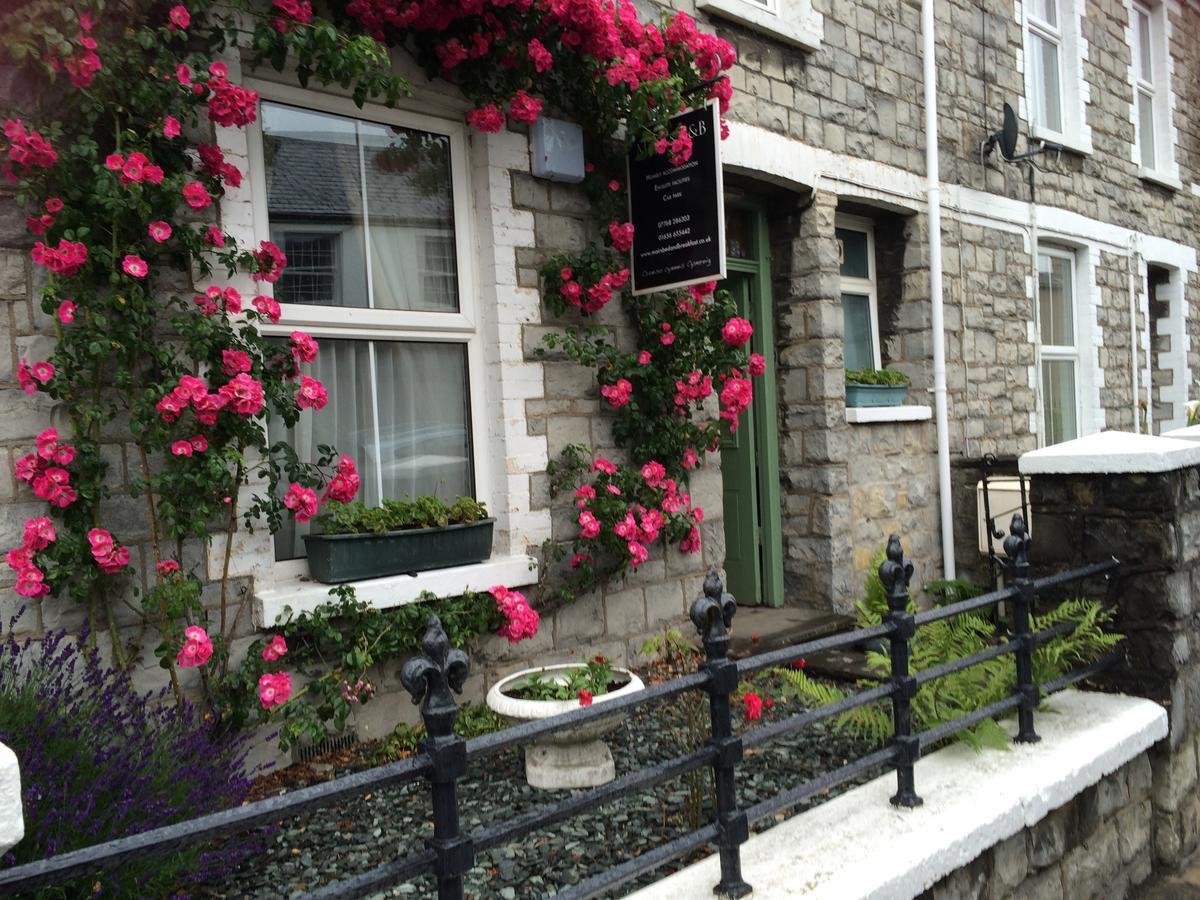 Mair'S Hotel Bridgend  Buitenkant foto