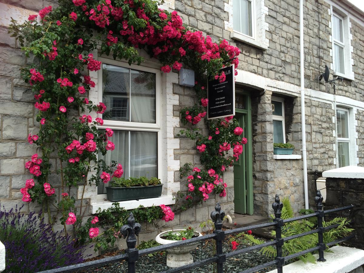 Mair'S Hotel Bridgend  Buitenkant foto