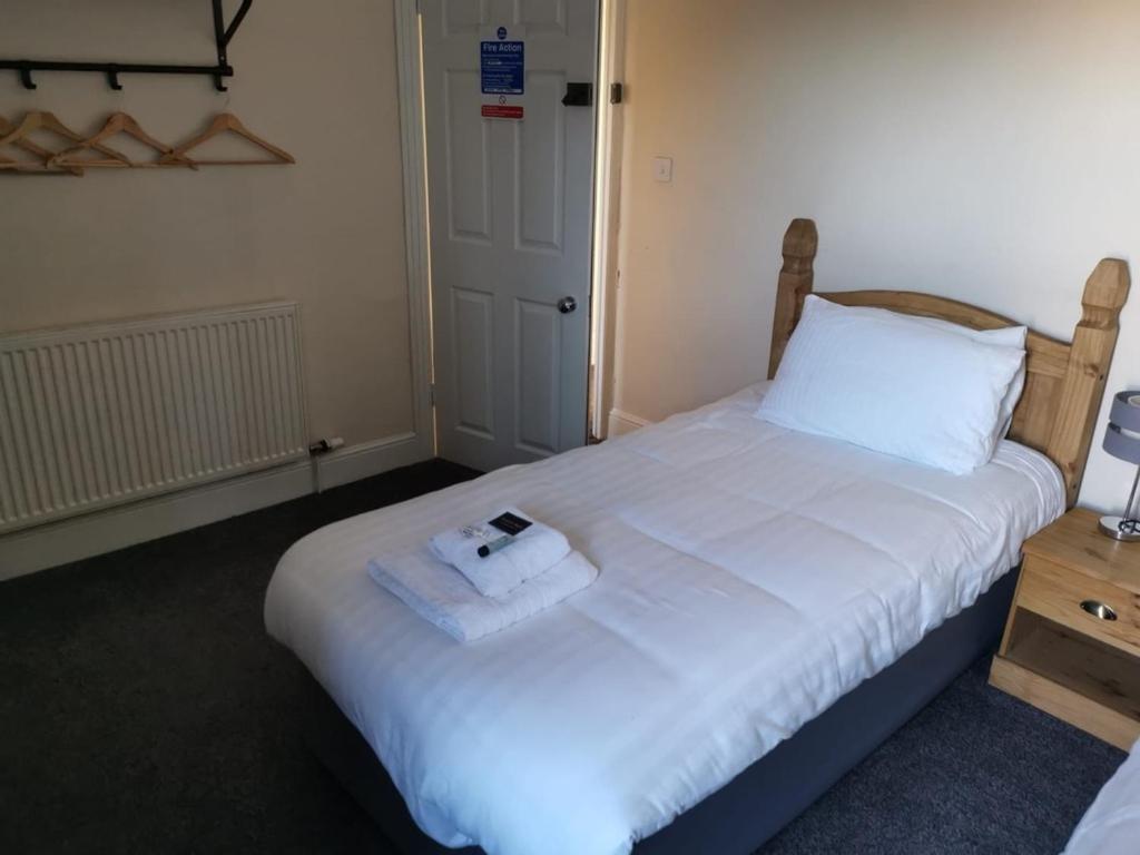 Mair'S Hotel Bridgend  Buitenkant foto