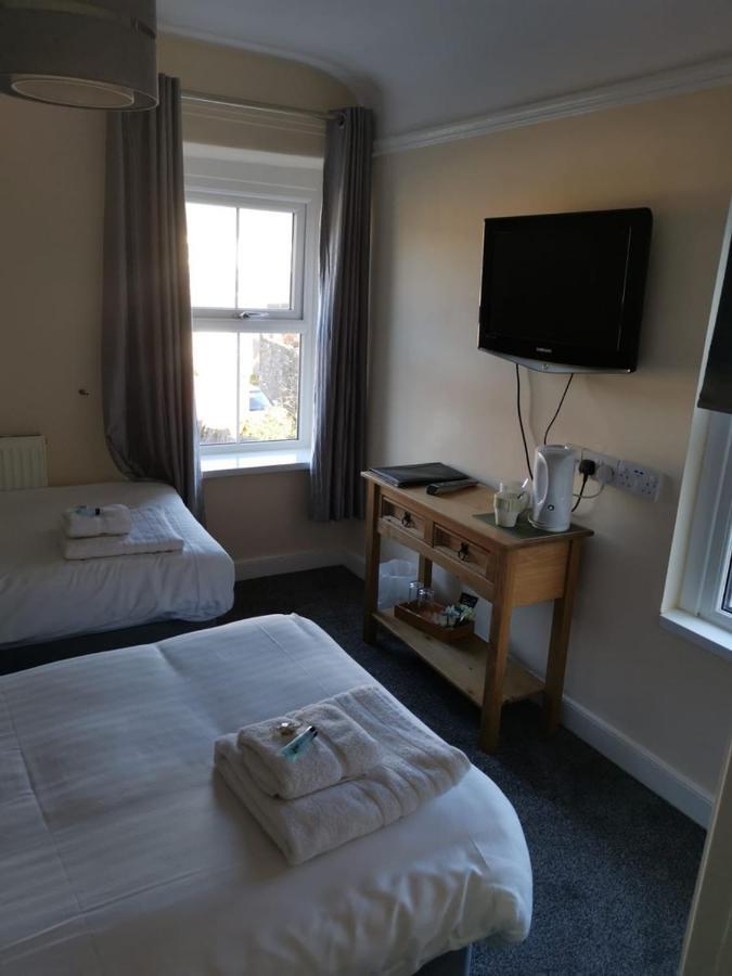 Mair'S Hotel Bridgend  Buitenkant foto