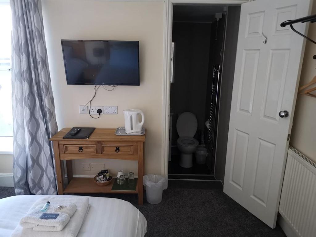 Mair'S Hotel Bridgend  Buitenkant foto