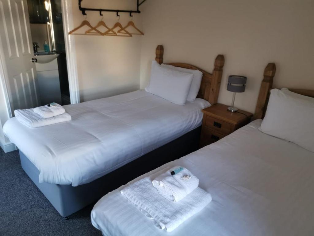 Mair'S Hotel Bridgend  Buitenkant foto